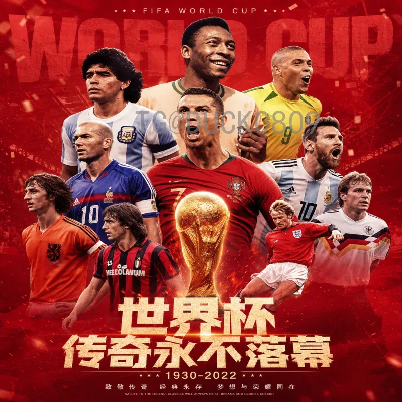 2026世界杯标志解析：设计理念与深远意义